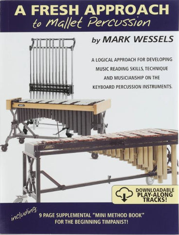 Fresh Approach to Mallet Percussion