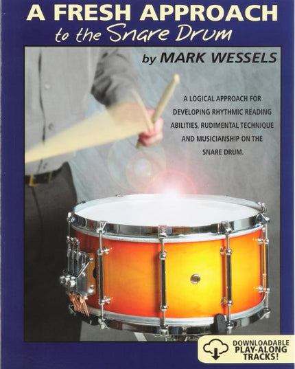 Fresh Approach to Snare Drum