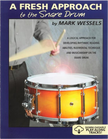 Fresh Approach to Snare Drum