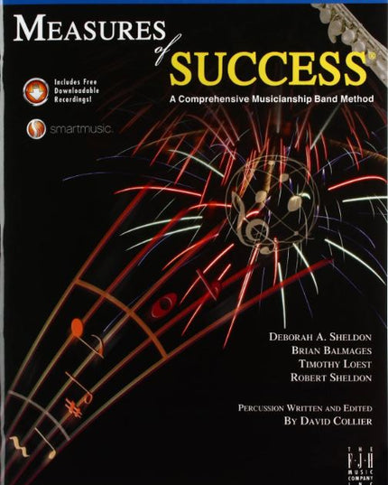 Measures of Success Flute Book 1