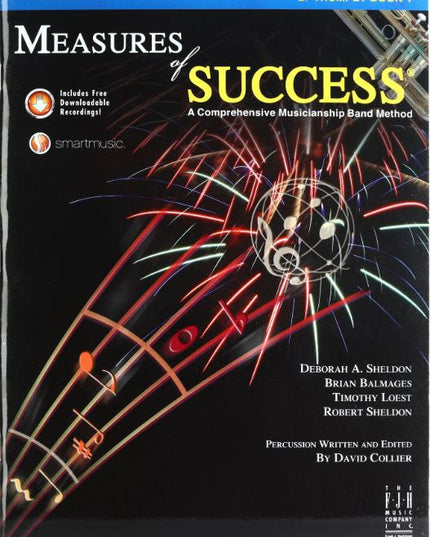 Measures of Success Trumpet Book 1