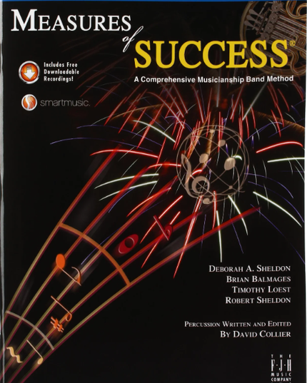 Measures of Success F Horn Book 1