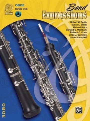 Band Expressions , Book One: Student Edition [Oboe]