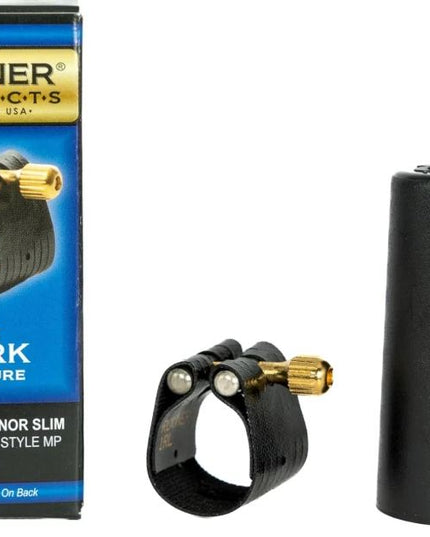 Rovner S1RL Rovner Alto Saxophone Ligature Dark