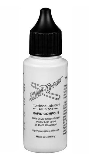 SLIDE-O-MIX 337RC Slide-O-Mix Rapid Comfort Trombone Lubricant