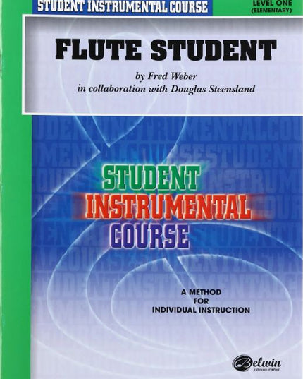 Student Instrumental Course: Flute Student, Level I [Flute]