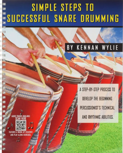 Simple Steps to Successful Snare Drumming
