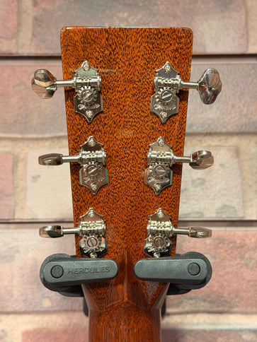 Martin Eric Clapton  000-28EC