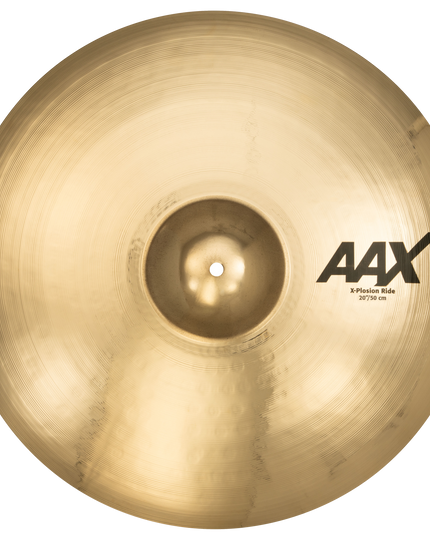 Sabian 2201287XB 20" AAX X-Plosion Ride Cymbal