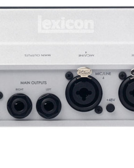 Lexicon IO42 USB 2.0 Audio/MIDI Interface