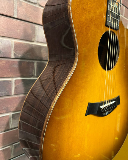 Taylor Custom "The Catch" #34 Grand Auditorium Acoustic-Electric Guitar 2024