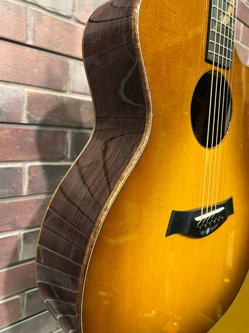 Taylor Custom "The Catch" #34 Grand Auditorium Acoustic-Electric Guitar 2024