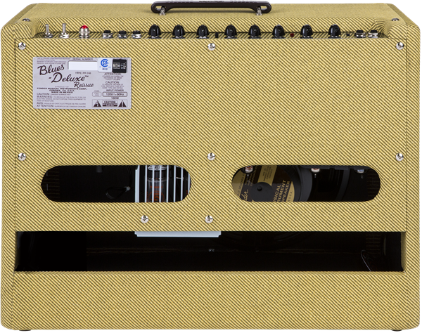 Fender Blues Deluxe Reissue, 120V