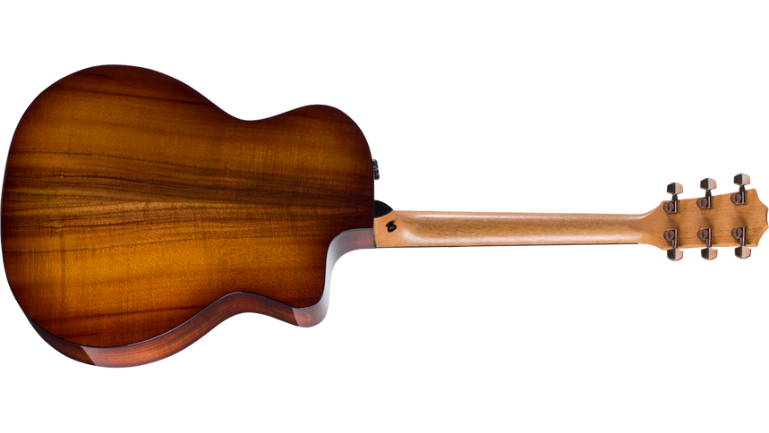 Taylor 224ce-K DLX Grand Auditorium Hawaiian Koa Acoustic-Electric Guitar