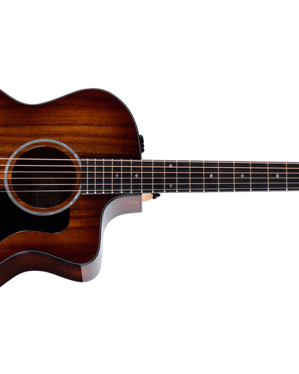 Taylor 224ce-K DLX Grand Auditorium Hawaiian Koa Acoustic-Electric Guitar