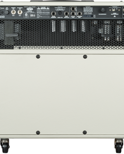 EVH 5150III 50W 6L6 1x12 Combo, Ivory