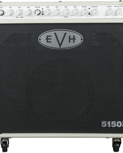 EVH 5150III 50W 6L6 1x12 Combo, Ivory