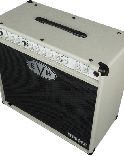 EVH 5150III 50W 6L6 1x12 Combo, Ivory
