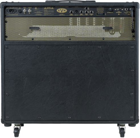 EVH 5150III 50W EL34 2x12 Combo, Black