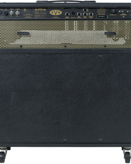 EVH 5150III 50W EL34 2x12 Combo, Black