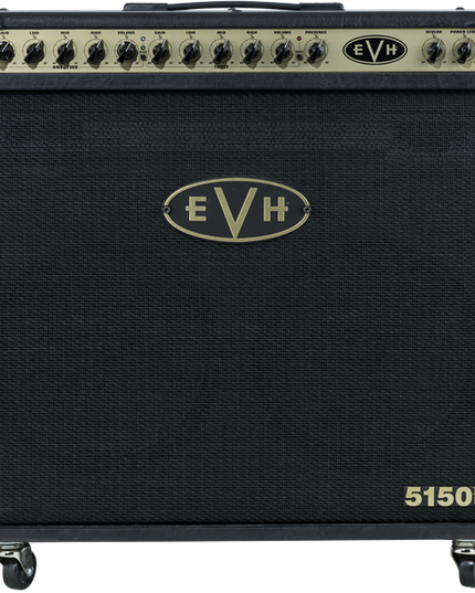 EVH 5150III 50W EL34 2x12 Combo, Black