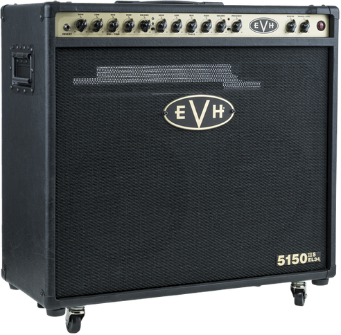 EVH 5150III 50W EL34 2x12 Combo, Black