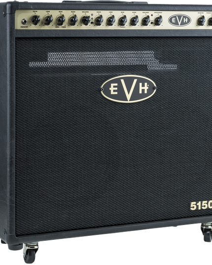 EVH 5150III 50W EL34 2x12 Combo, Black