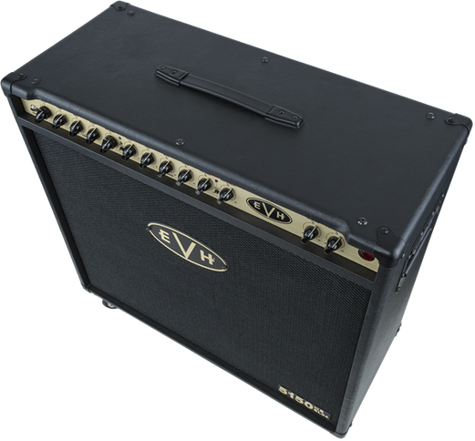 EVH 5150III 50W EL34 2x12 Combo, Black