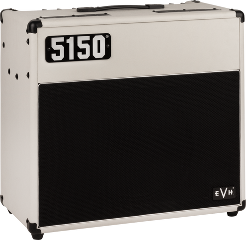 EVH 5150 Iconic Series 40W 1x12 Combo, Ivory