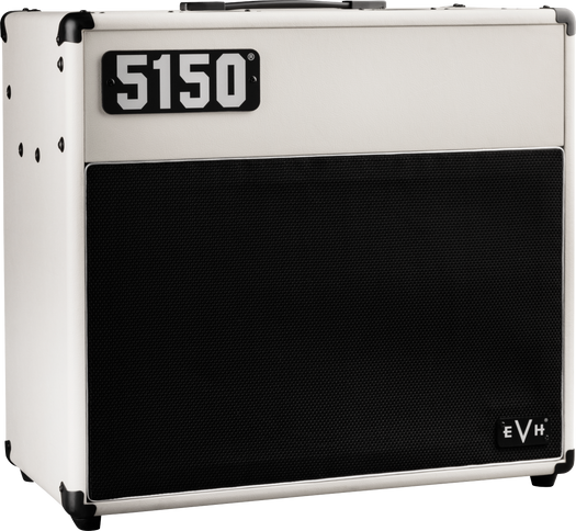 EVH 5150 Iconic Series 40W 1x12 Combo, Ivory