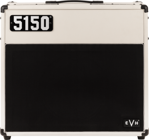 EVH 5150 Iconic Series 40W 1x12 Combo, Ivory