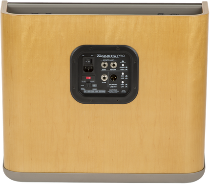 Fender 200W Acoustic Pro Amp