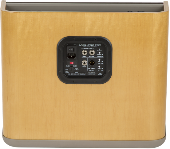 Fender 200W Acoustic Pro Amp