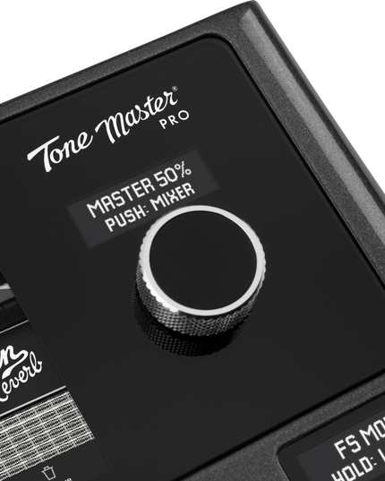Fender Tone Master Pro Multi-Effects Amp Modeler
