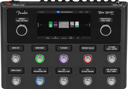 Collection image for: Multi Effects and Pedals