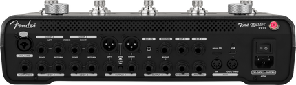 Fender Tone Master Pro Multi-Effects Amp Modeler