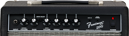 Fender Frontman 20G, 120V