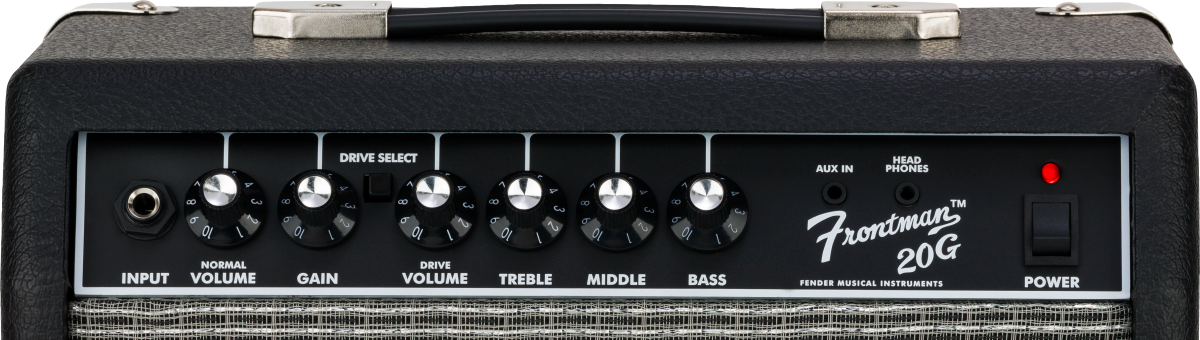 Fender Frontman 20G, 120V