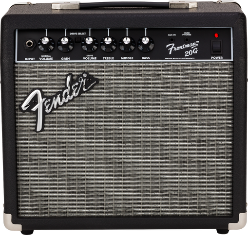 Fender Frontman 20G, 120V