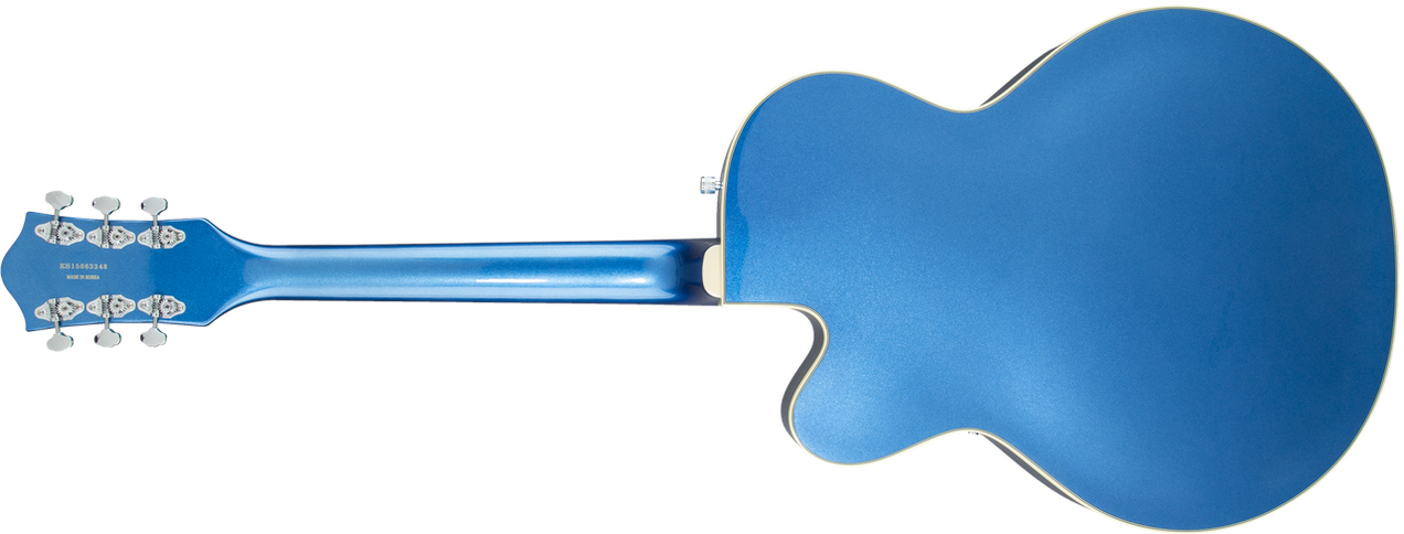 Gretsch G5420T Electromatic Hollow Body Single-Cut with Bigsby, Fairlane Blue