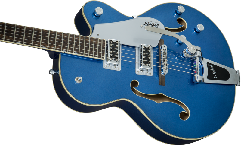 Gretsch G5420T Electromatic Hollow Body Single-Cut with Bigsby, Fairlane Blue