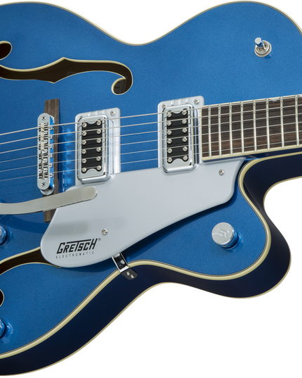 Gretsch G5420T Electromatic Hollow Body Single-Cut with Bigsby, Fairlane Blue