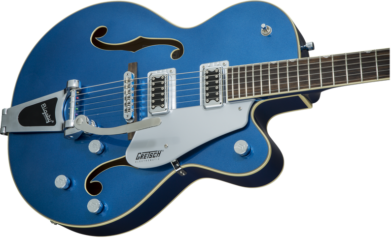 Gretsch G5420T Electromatic Hollow Body Single-Cut with Bigsby, Fairlane Blue