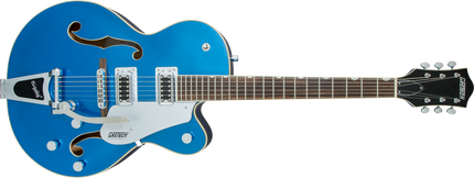 Gretsch G5420T Electromatic Hollow Body Single-Cut with Bigsby, Fairlane Blue