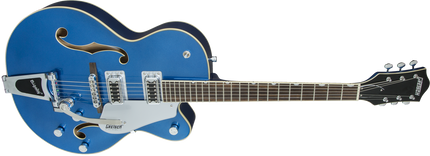 Gretsch G5420T Electromatic Hollow Body Single-Cut with Bigsby, Fairlane Blue