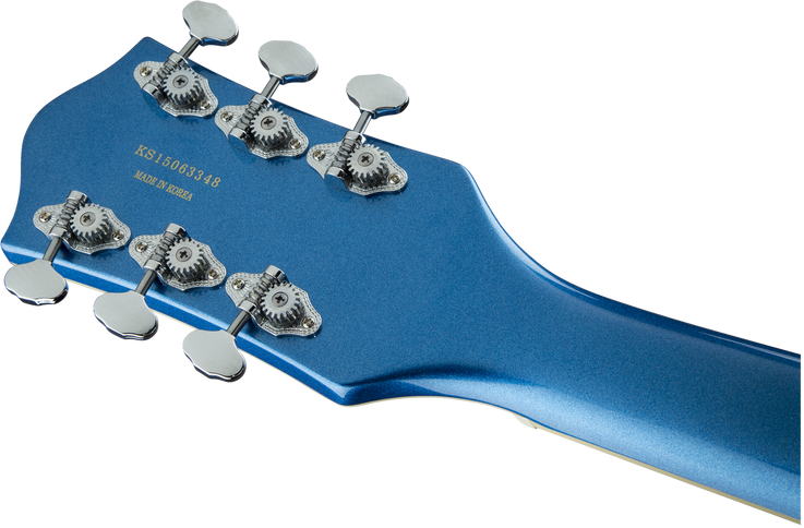 Gretsch G5420T Electromatic Hollow Body Single-Cut with Bigsby, Fairlane Blue