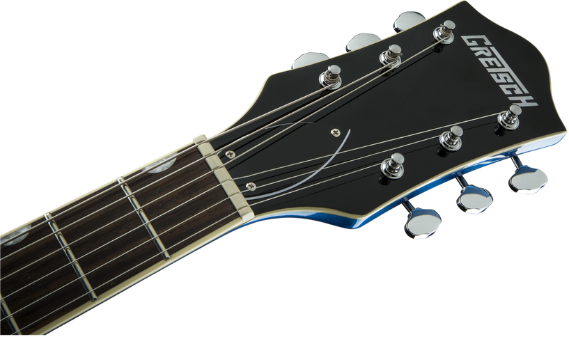 Gretsch G5420T Electromatic Hollow Body Single-Cut with Bigsby, Fairlane Blue
