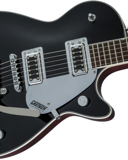 Gretsch G5230T Electromatic Jet FT Single-Cut with Bigsby, Laurel Fingerboard, Black
