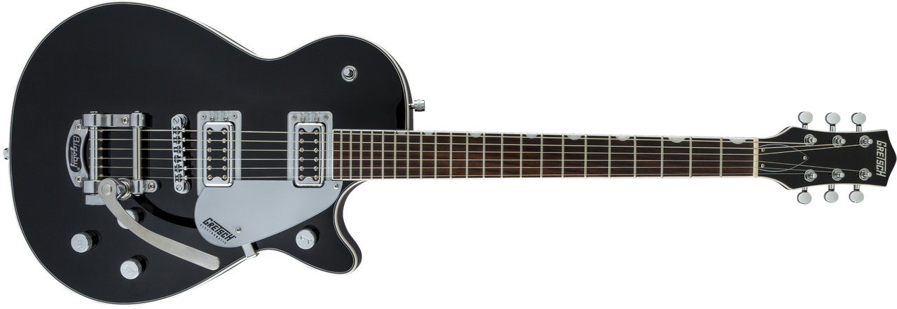 Gretsch G5230T Electromatic Jet FT Single-Cut with Bigsby, Laurel Fingerboard, Black