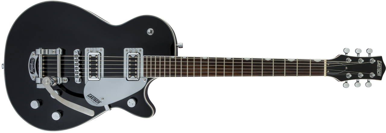 Gretsch G5230T Electromatic Jet FT Single-Cut with Bigsby, Laurel Fingerboard, Black